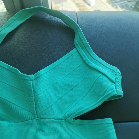 Aqua Guess cutout dress - Picture 7 of 9